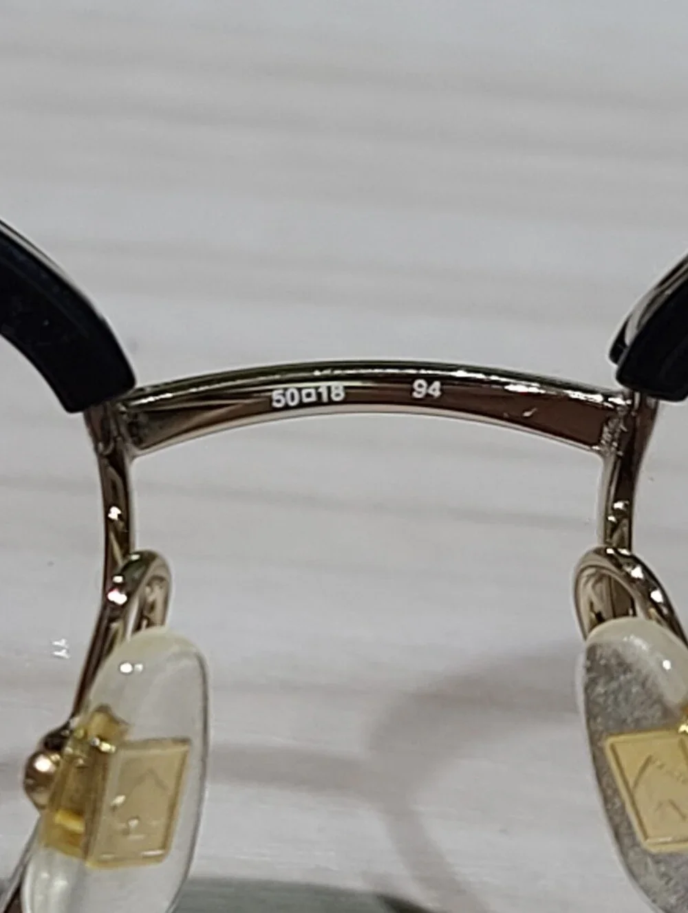 Kate Spade Jailyn 807 Cat-Eye Eyeglasses NWT